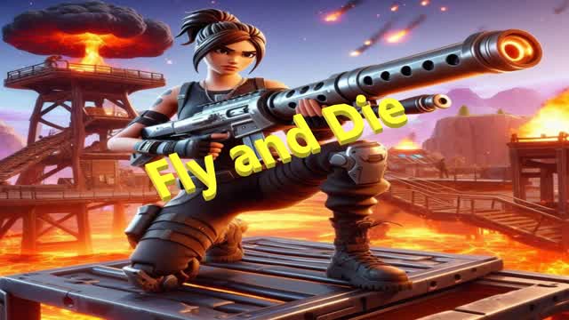 Capture 1 – Fly and Die