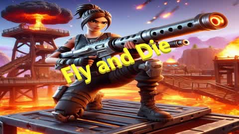 Fly and Die