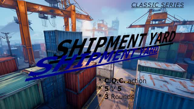 ShipmentYard