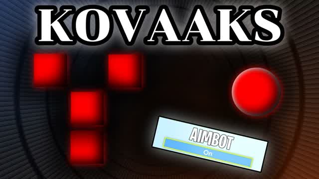 KOVAAKS AIM TRAINER