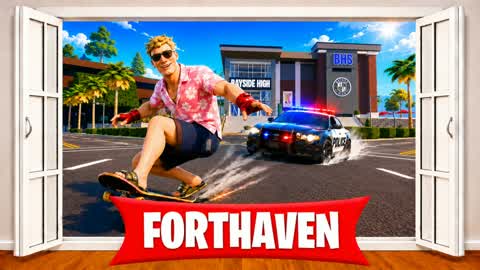 FORTHAVEN RP🏠