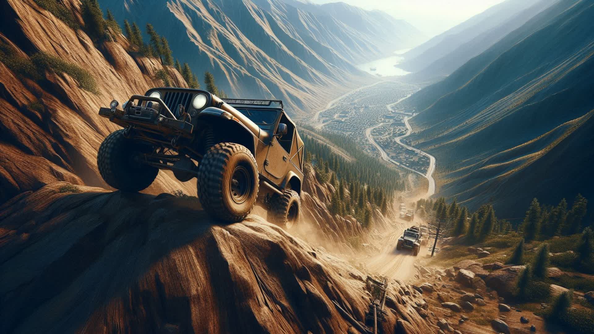 ADVENTURE DRIVE 4867-5869-1081 by philip2w - Fortnite Creative Map Code ...