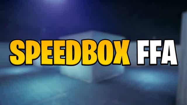 SPEEDBOX - FFA BOXFIGHTS 1v1v1