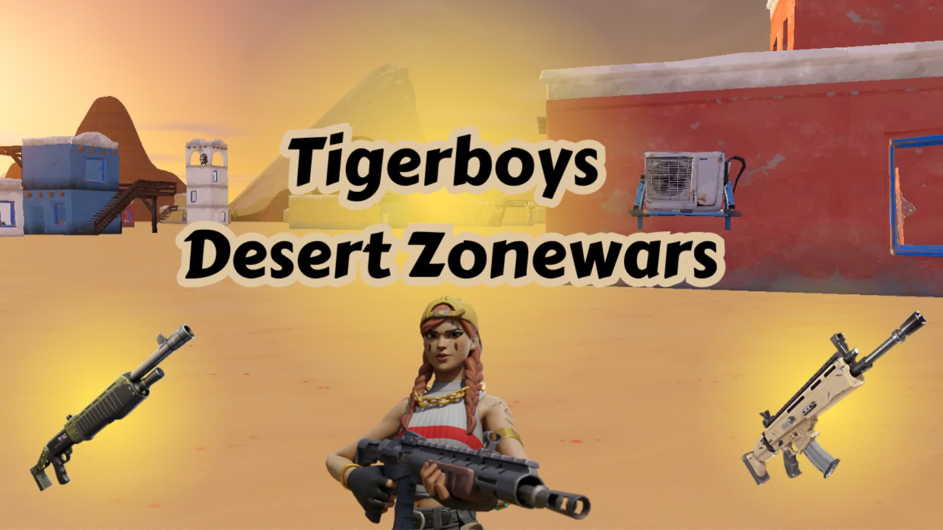 Tigerboys desert zonewars