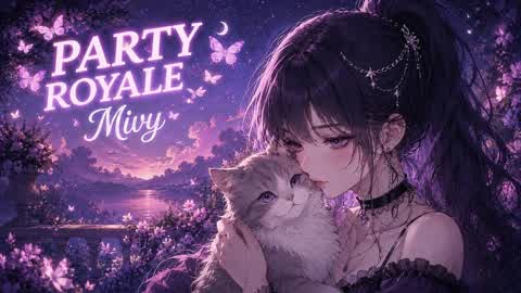 MIVY PARTY ROYALE 2.1