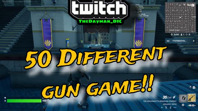 Gun Game