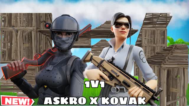 KOVAK 1v1 Askro