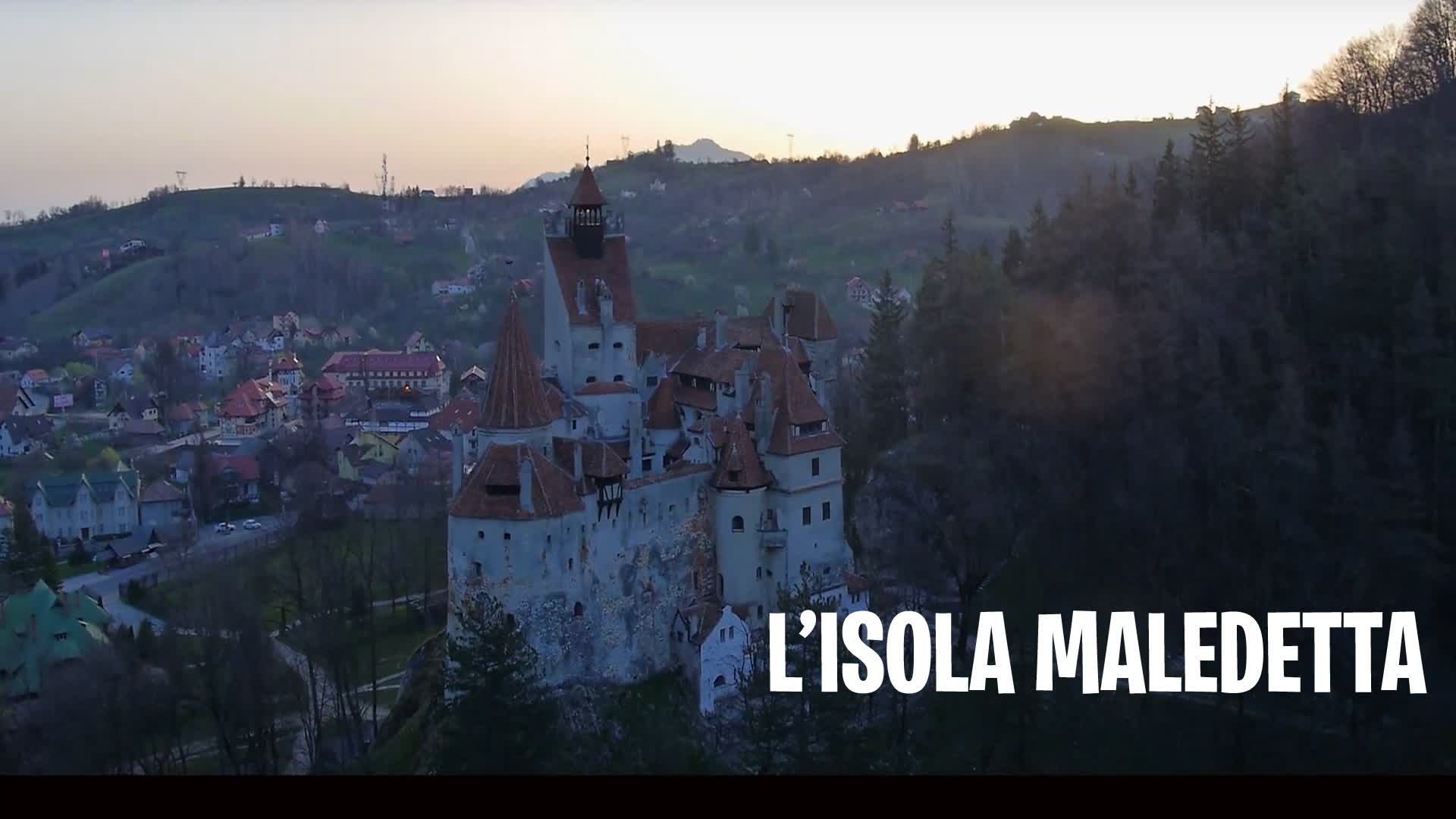 L'ISOLA MALEDETTA