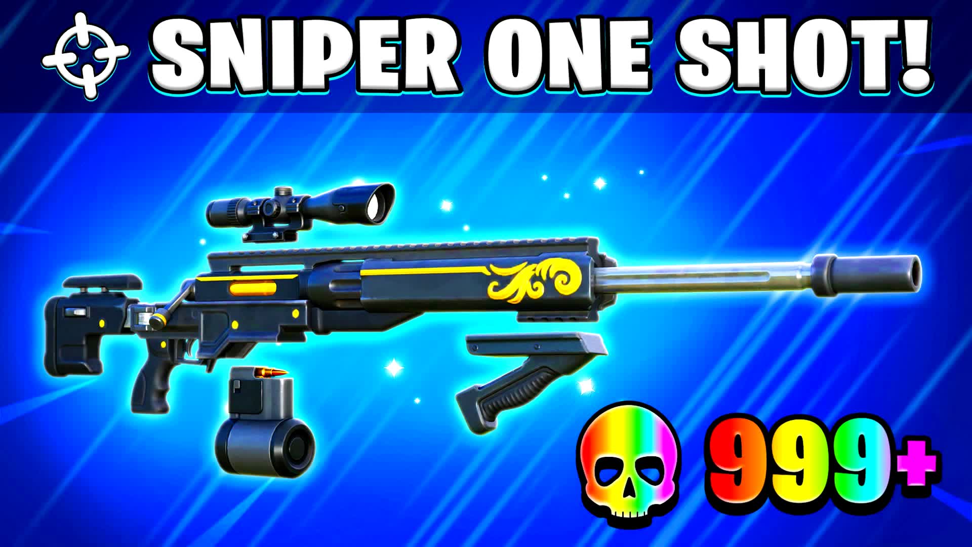 OG SNIPER ONE SHOT 💥
