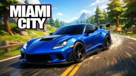 THE MIAMI DRIVE RP 🌃