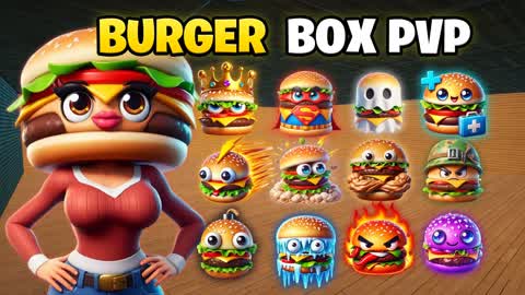 BURGER BOX PVP 🍔📦
