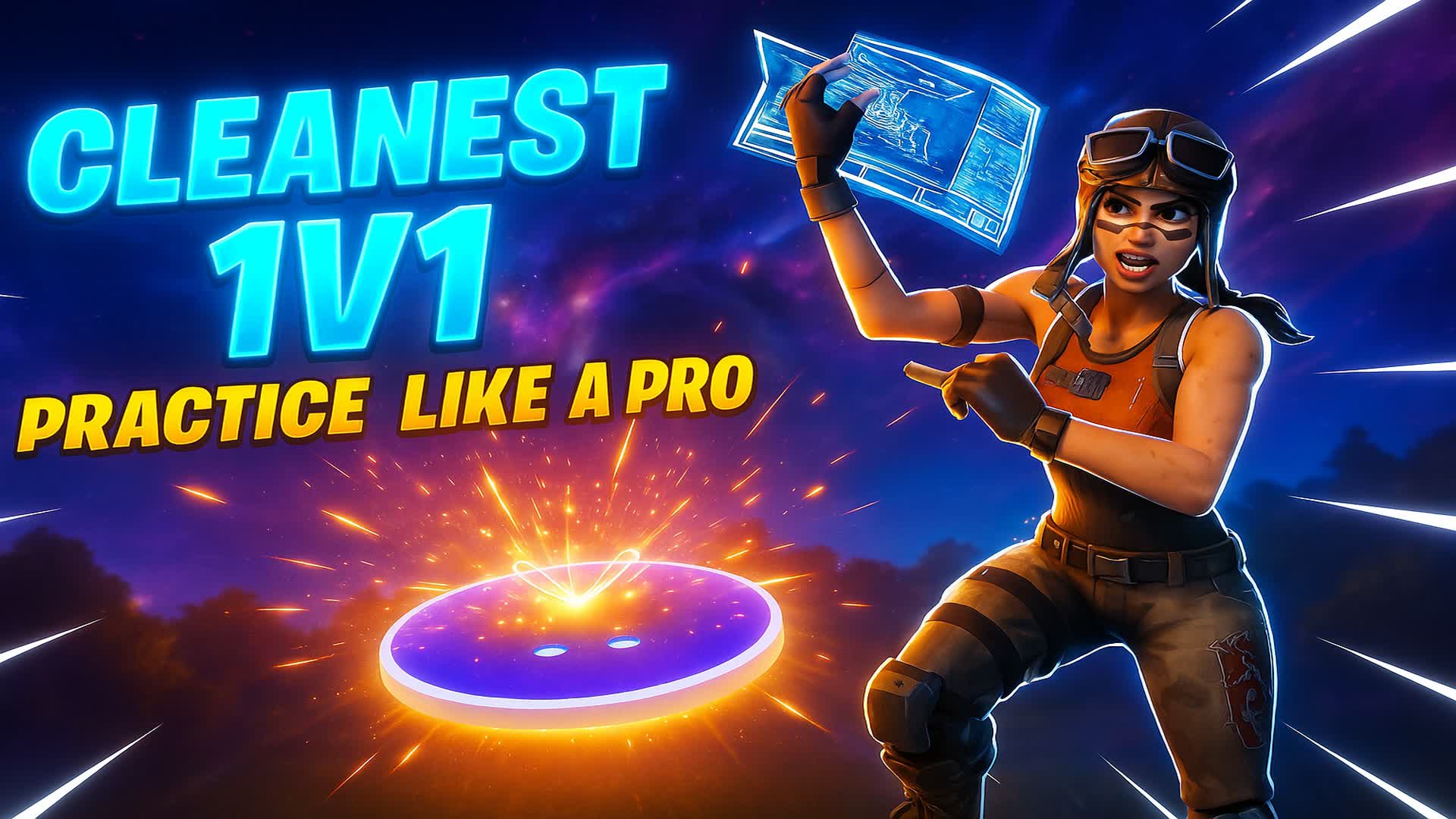 CLEANEST 1V1 BUILD FIGHT [MYSTERICWHITE]