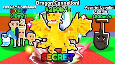 STEAL THE BRAINROT ULTIMATE