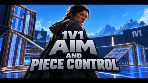 1V1 AIM AND PIECE CONTROL 🎯