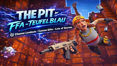 The Pit FFA - Teufelsblau