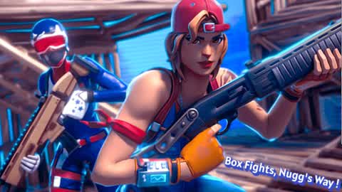 Box Fights, Nugg's way !