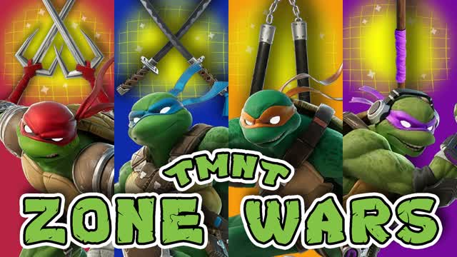 Capture 1 â TMNT Zone Wars đą