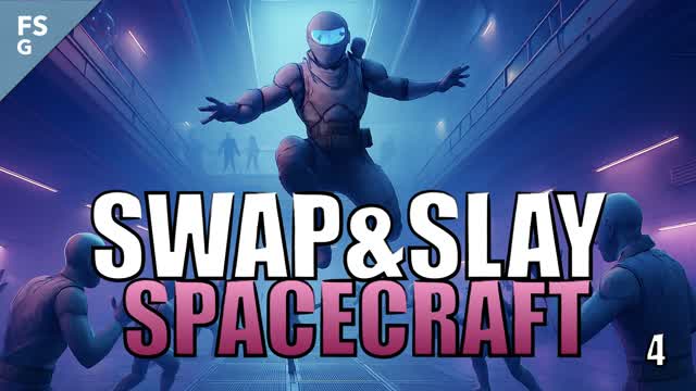 Swap & Slay: Spacecraft