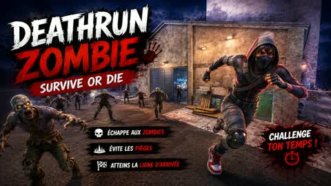 Deathrun war 10 levels