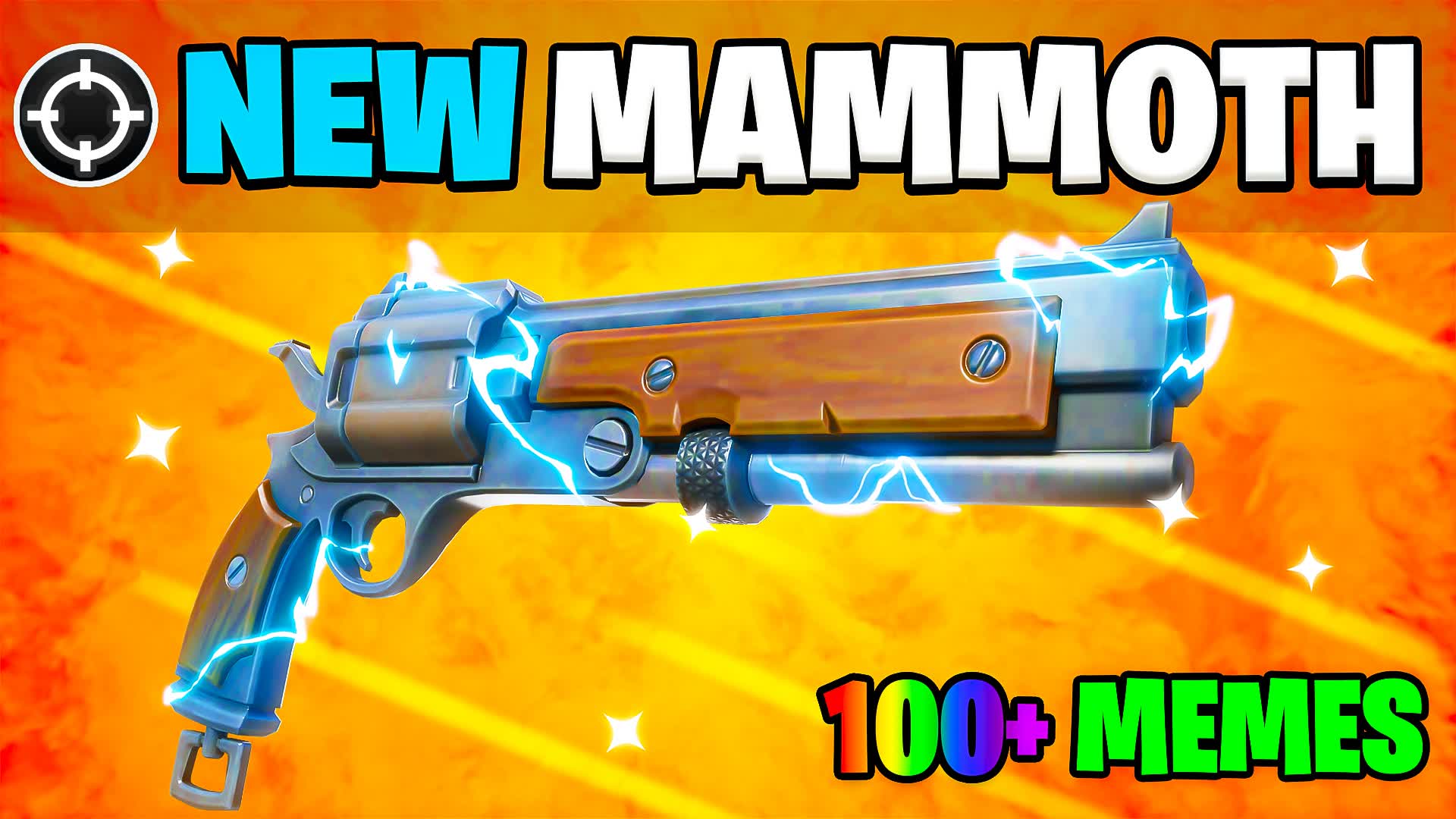 NEW MYTHIC MAMMOTH 🔫 ONE SHOT 🎯 TILTED