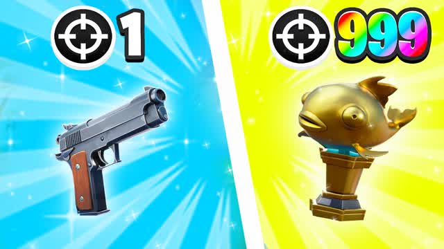 SUPERMAKET🛒 GUN GAME🎯