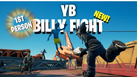 BILLY FIGHT beta version