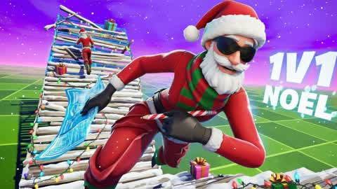 1v1 Build Fight [Noël]
