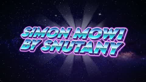 SIMON MOWI BY SNUTANY 🤩
