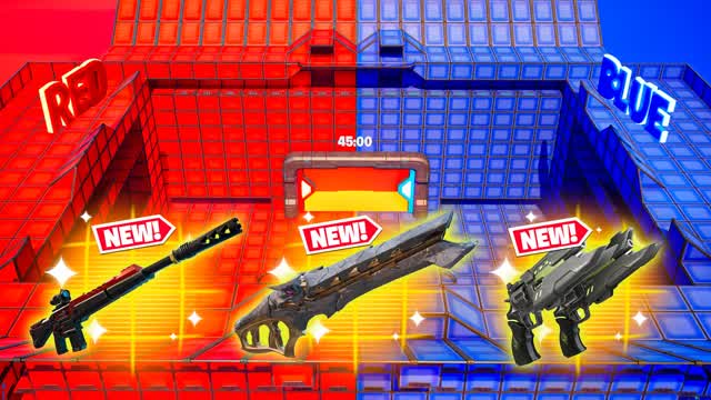 ZeroBuild Red v Blue đŽđ”