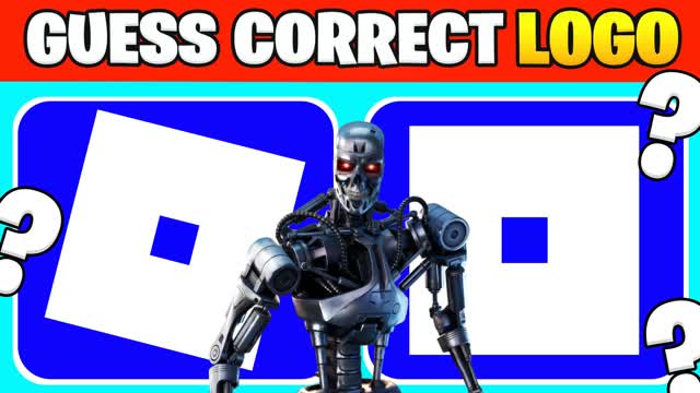 🔍GUESS THE LOGO PARKOUR🔎EASY