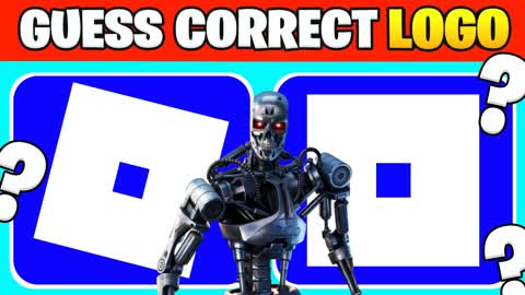 🔍GUESS THE LOGO PARKOUR🔎EASY