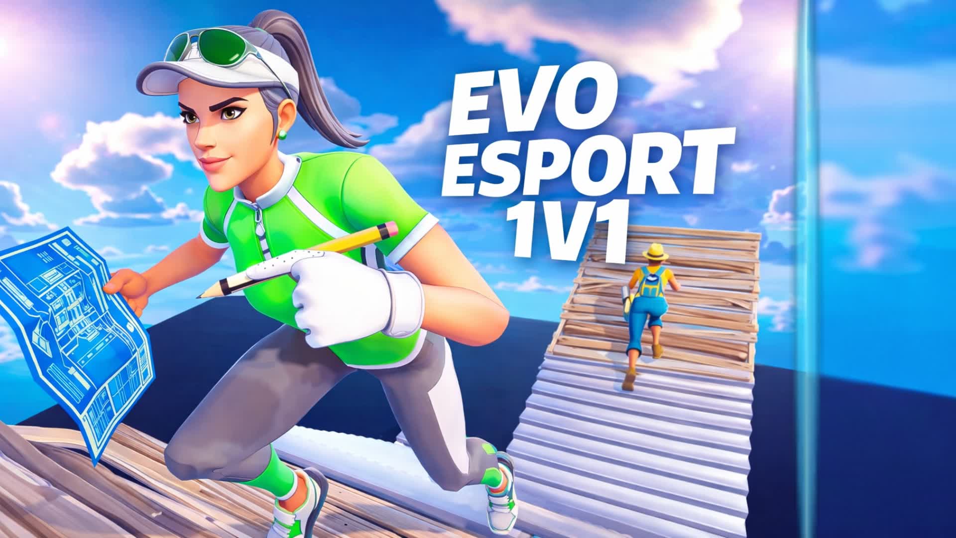 1V1 / EVO e-sport🎯
