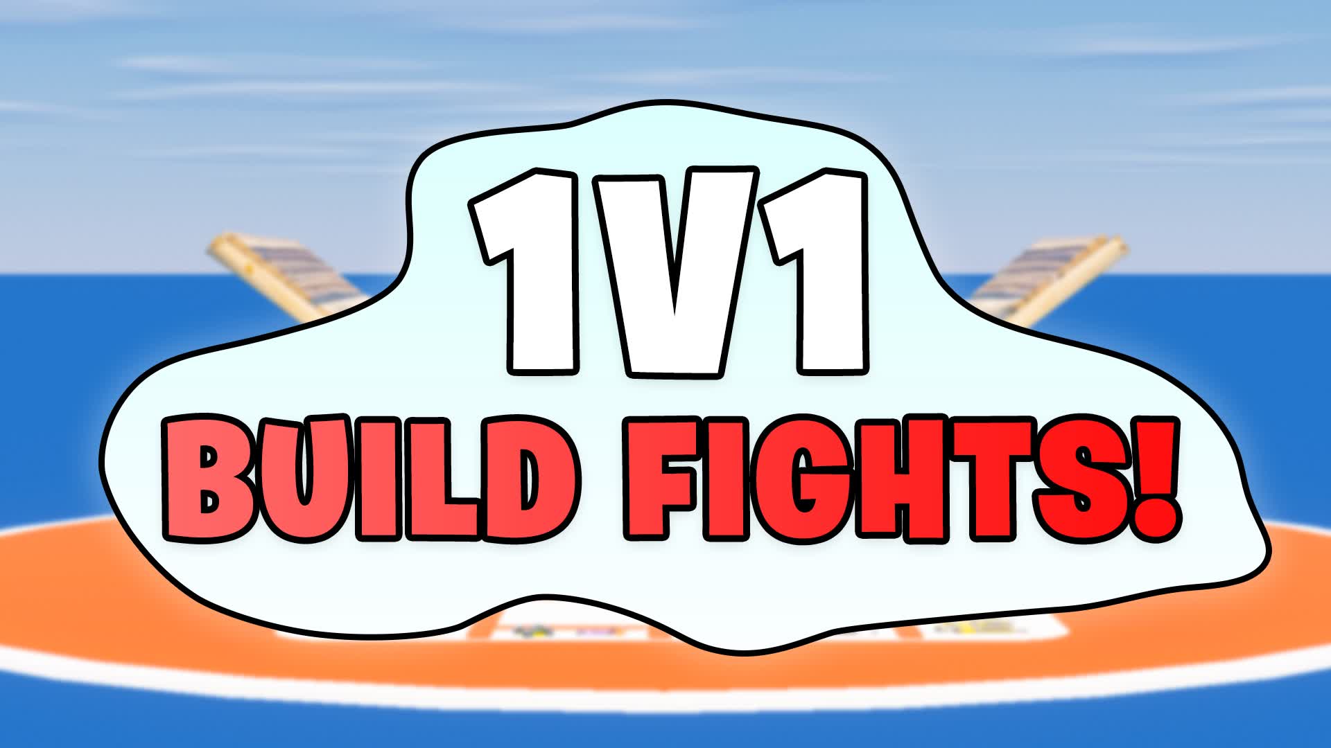 1v1 Build Fights [noobred1] 🎯