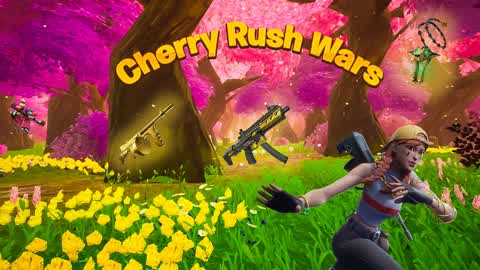 Cherry Rush Wars