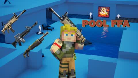 Classic Pool FFA!!