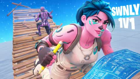 SWNLY 1v1 Build Fights (200 Pumps)