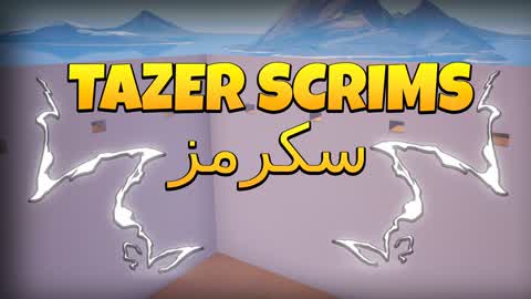 ⚡️TAZER SOLO SCRIMS سولو سكرمز⚡️