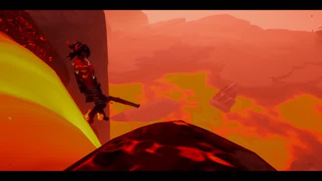 Volcanic Battleground (Domination)