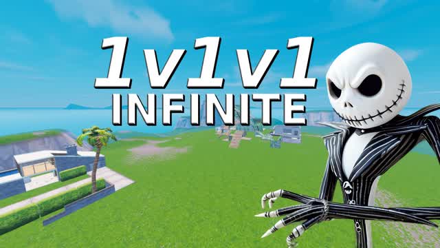 🎃THE ONLY STORM 1v1v1 - العاصفة الوحيدة