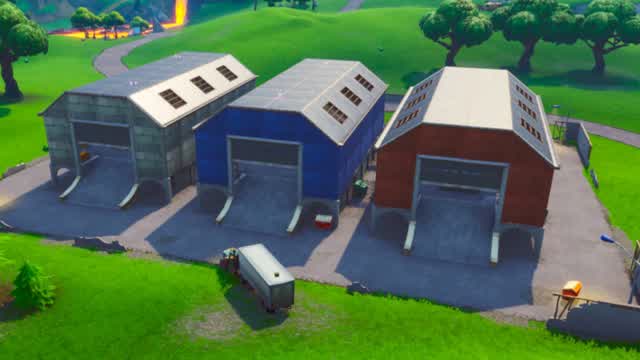 Dusty Depot Gun Game