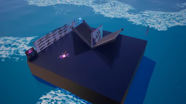 SIMPLISTIC CLEAN 1V1 BUILD FIGHTS