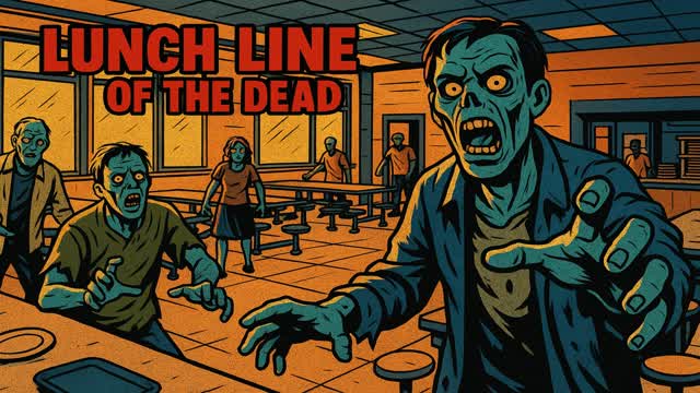 Capture 1 â TWDU: LUNCH LINE OF THE DEADđ§