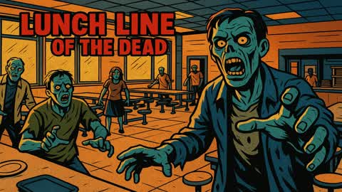 TWDU: LUNCH LINE OF THE DEAD🧟