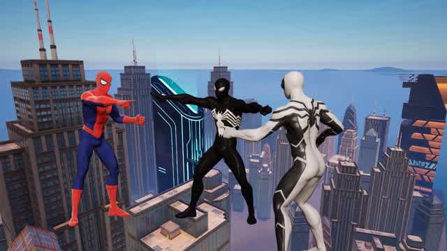 Spidey City FFA