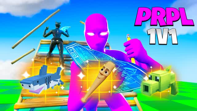 PRPL 1V1 (200 PUMPS)