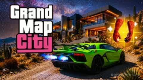 VI MEGA FREE DRIVE VI GDA 💯