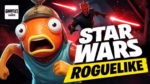 STAR WARS ROGUELIKE: REBELLION