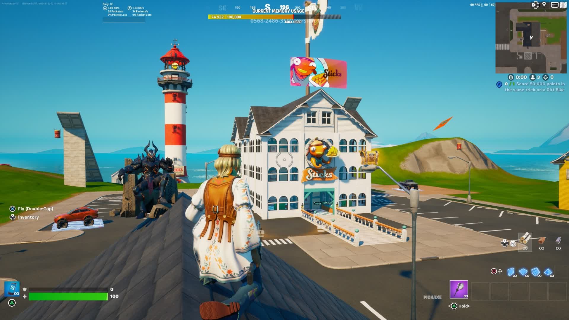 Fishsticks playground 0568 2486 3592 by krinjee fortnite creative map