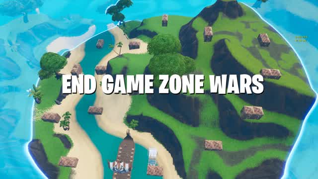 ZONE WARS