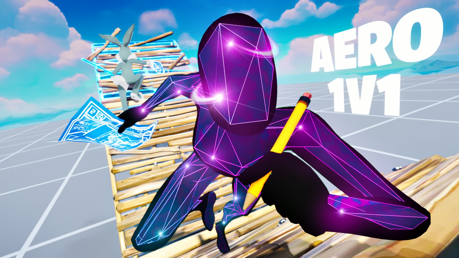 Aero 1v1 Build Fights📝